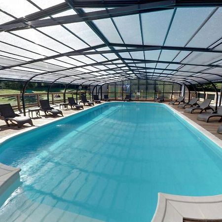 Camping Les Vernieres La Bourboule Sancy Zewnętrze zdjęcie