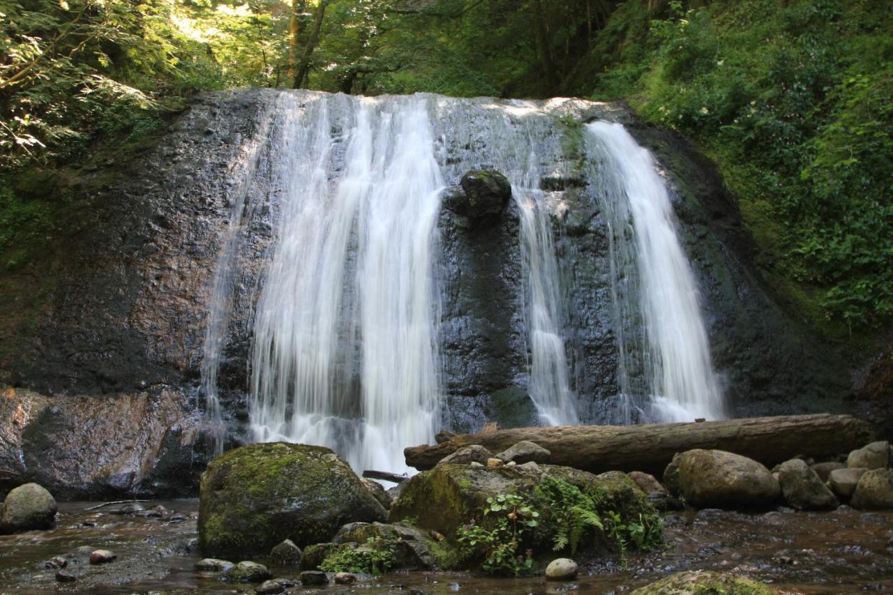 Camping Les Vernieres La Bourboule Sancy Zewnętrze zdjęcie