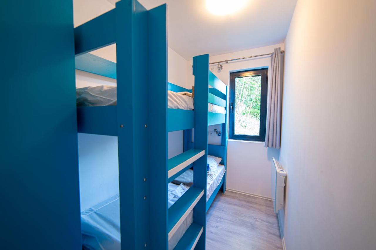 Camping Les Vernieres La Bourboule Sancy Zewnętrze zdjęcie