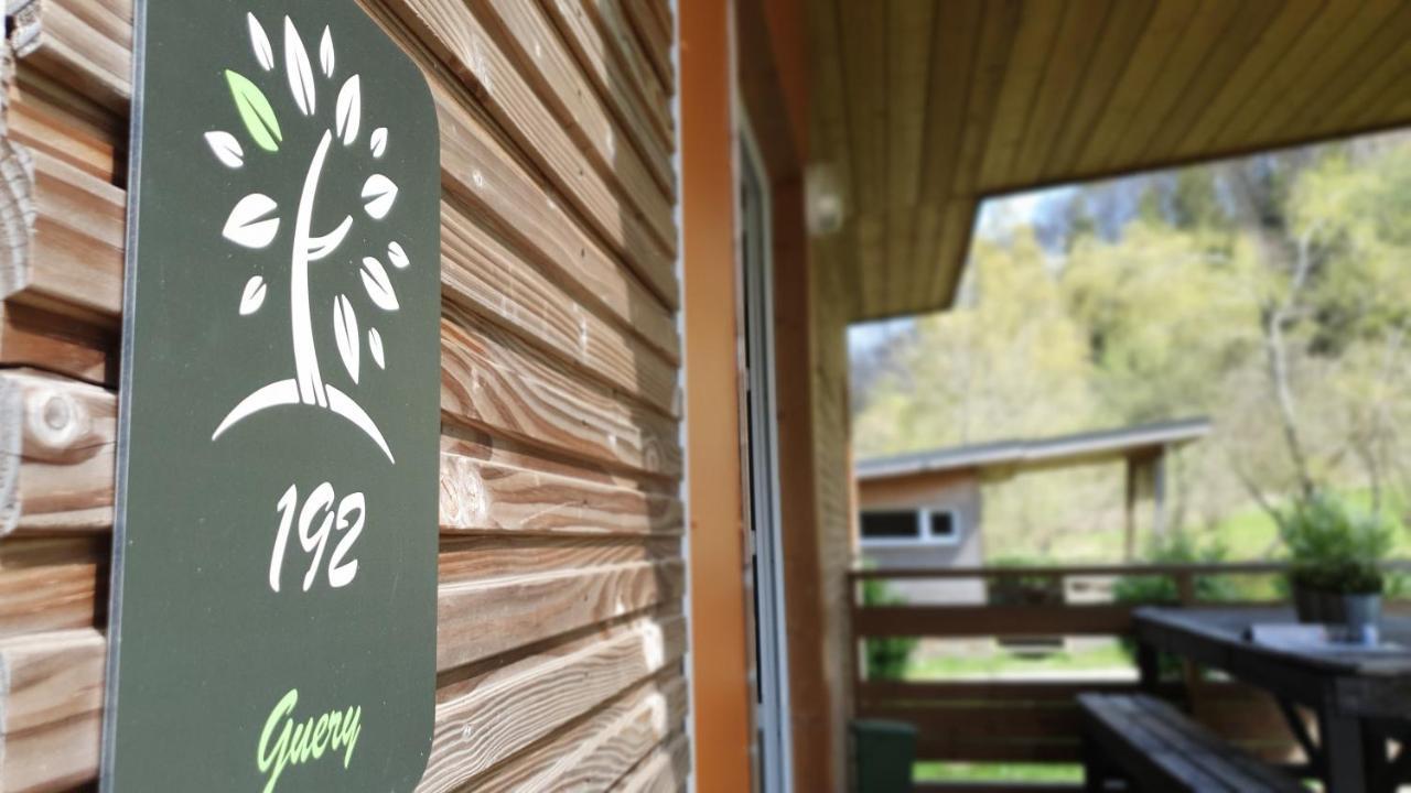 Camping Les Vernieres La Bourboule Sancy Zewnętrze zdjęcie