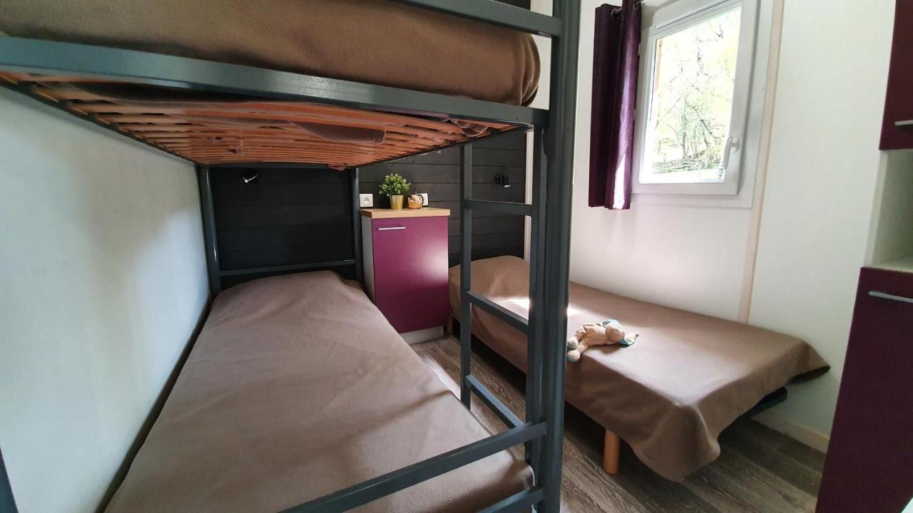 Camping Les Vernieres La Bourboule Sancy Zewnętrze zdjęcie