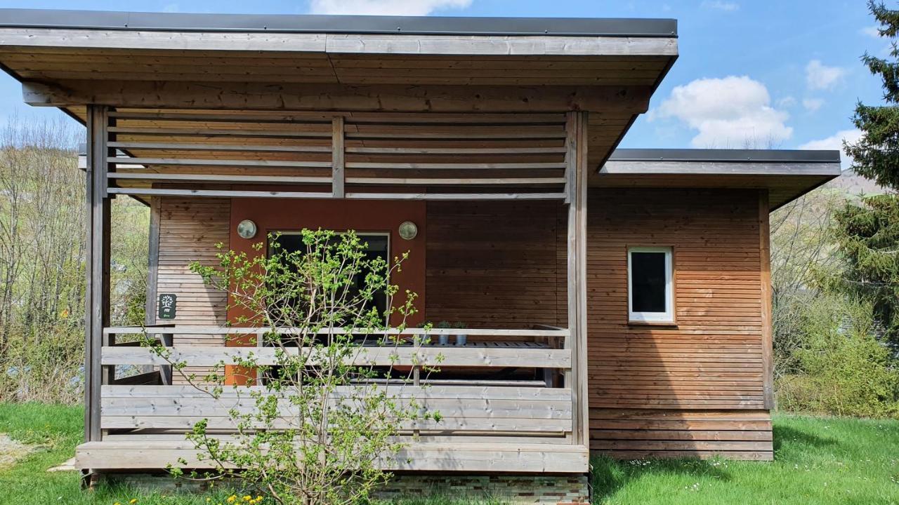 Camping Les Vernieres La Bourboule Sancy Zewnętrze zdjęcie