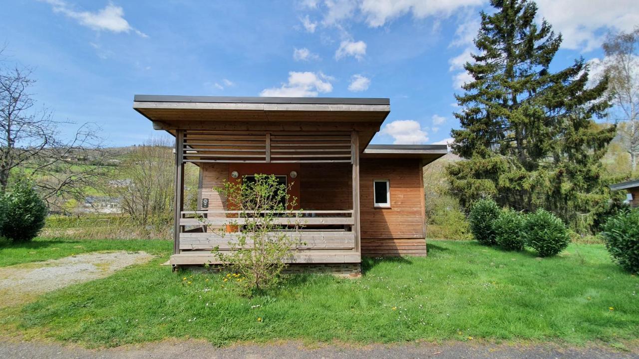 Camping Les Vernieres La Bourboule Sancy Zewnętrze zdjęcie