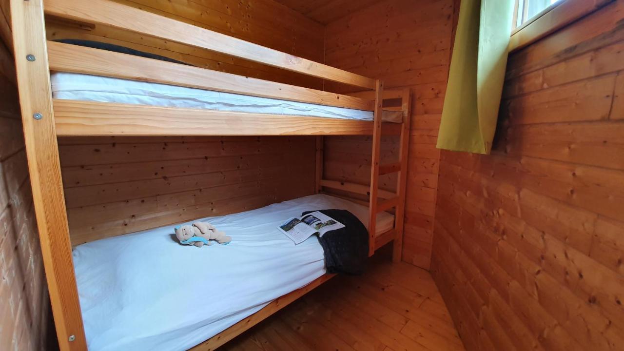 Camping Les Vernieres La Bourboule Sancy Zewnętrze zdjęcie